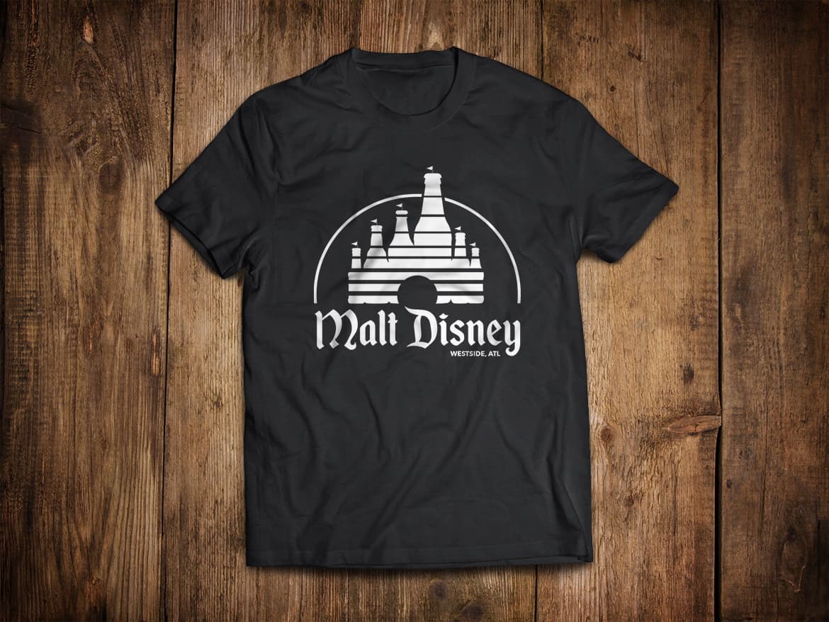 Malt disney